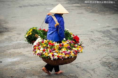 鮮花經(jīng)濟(jì)開(kāi)出新 花 樣